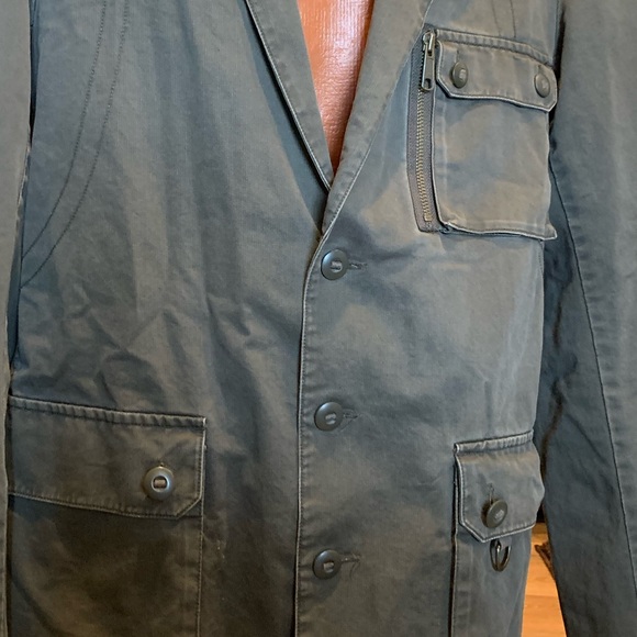 Army/Dress Coat - Picture 4 of 7